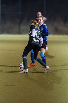 Bild 51 - wBJ Rissen - Alstertal-Langenhorn : Ergebnis: 1:6
